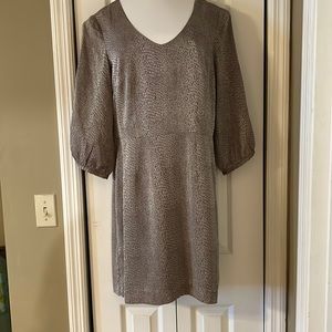 Banana Republic gorgeous special occasion dress